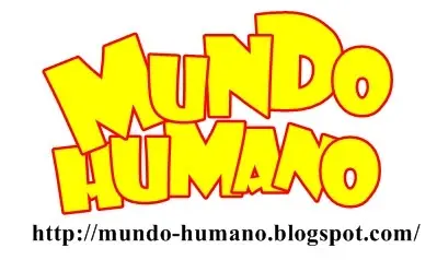 mundo humano! (comic creado por mi)