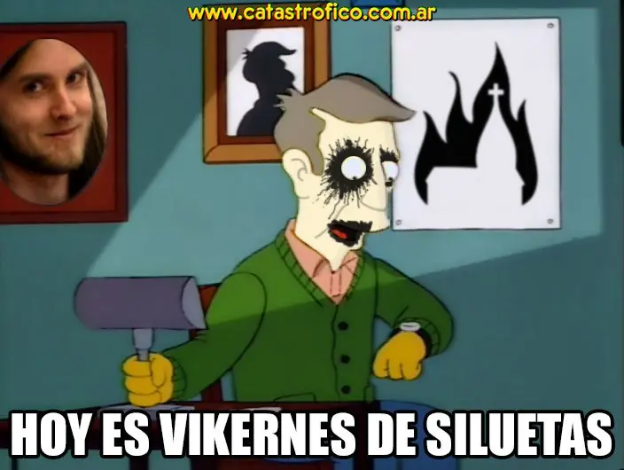 40 imágenes de humor para una virgonoche de siluetas