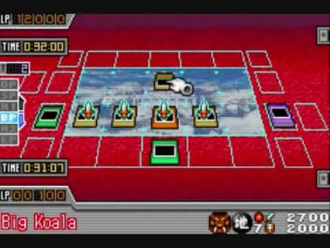 Yu Gi Oh Duel Academy GX (Timed Duels)