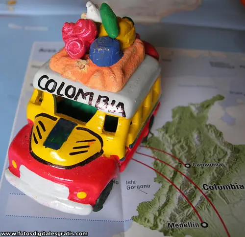 Turismo en Colombia