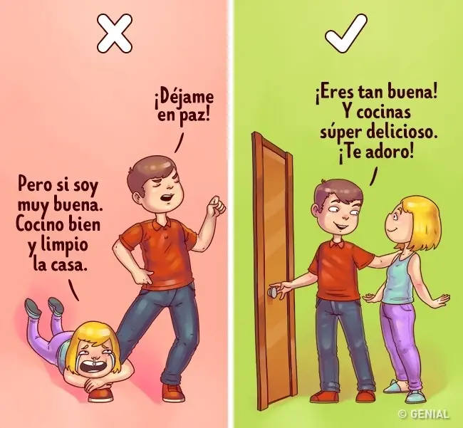 por que no me toman en cuenta