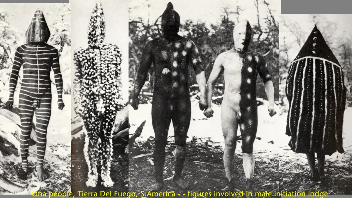 Tehuelches