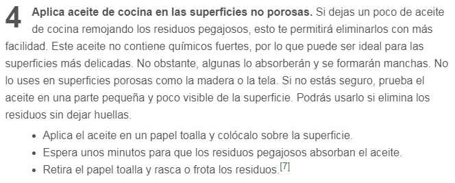 alternativas