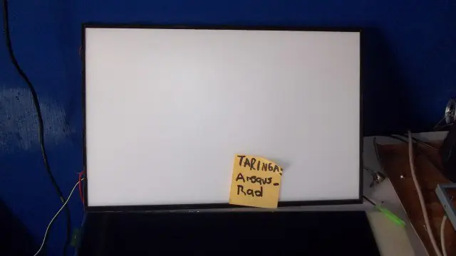 Armar LCD