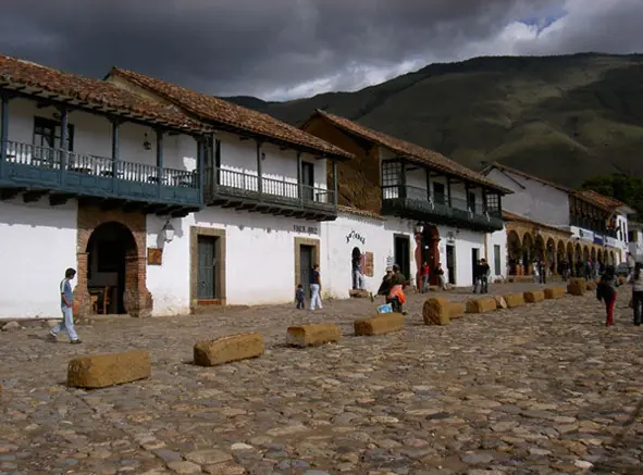 Turismo en Colombia