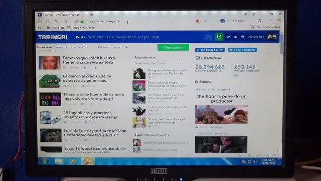 Modifiqué un LCD CCFL a LED ¡y te lo muestro!
