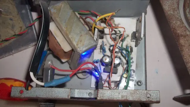 Iluminacion LED