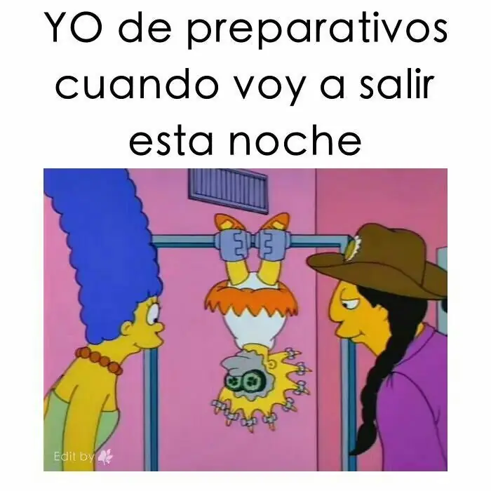 Sábado feliz lleno de humor te agradara, sonríes y +1