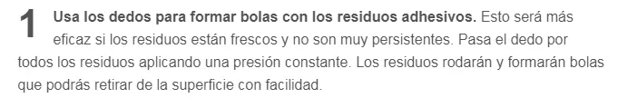 facilidad
