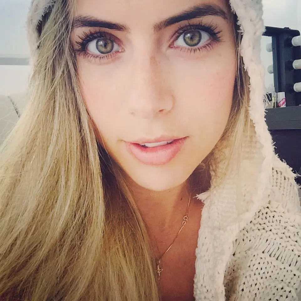 Conoce a Ana Sofia la modelo mas hermosa de colombia