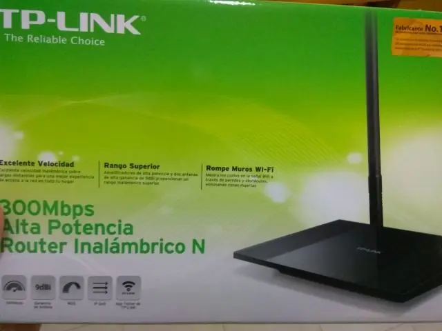 Amurar un router wifi como un campeón (paso a paso, fotos)