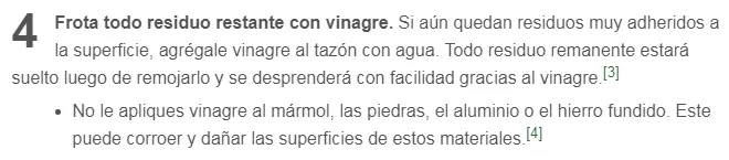 trucos