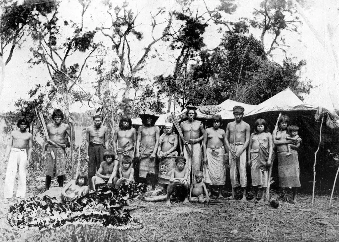 indigenas