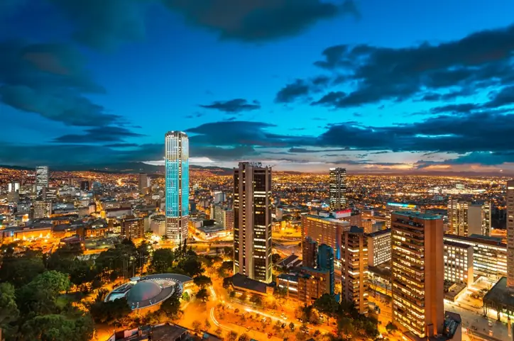 sitios turisticos en colombia