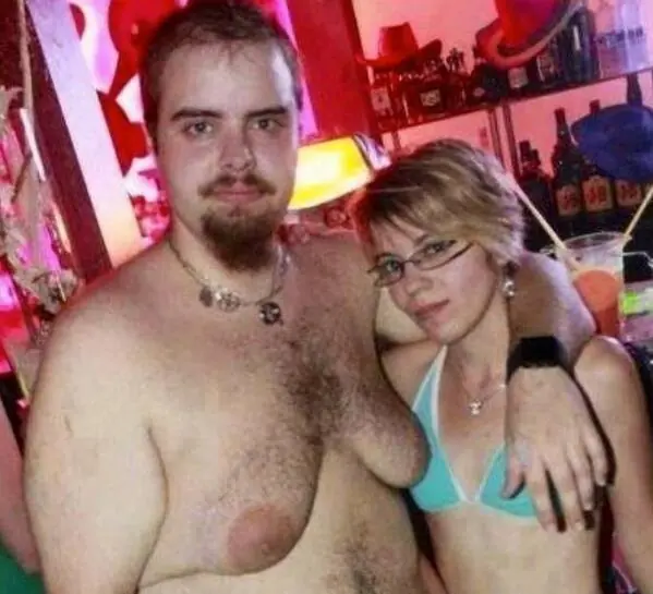 Las 13 fotografías más locas de cualquier noche de fiesta