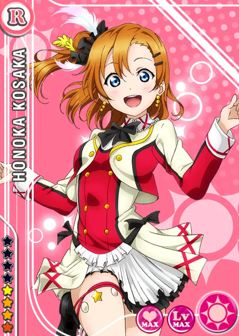 honoka birthday