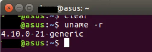 Ubuntu Ubuntu
