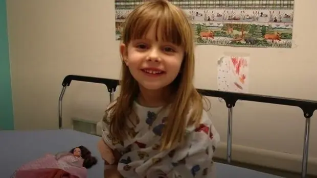 Antes de morir, niña dejó escondidos dibujos para su familia