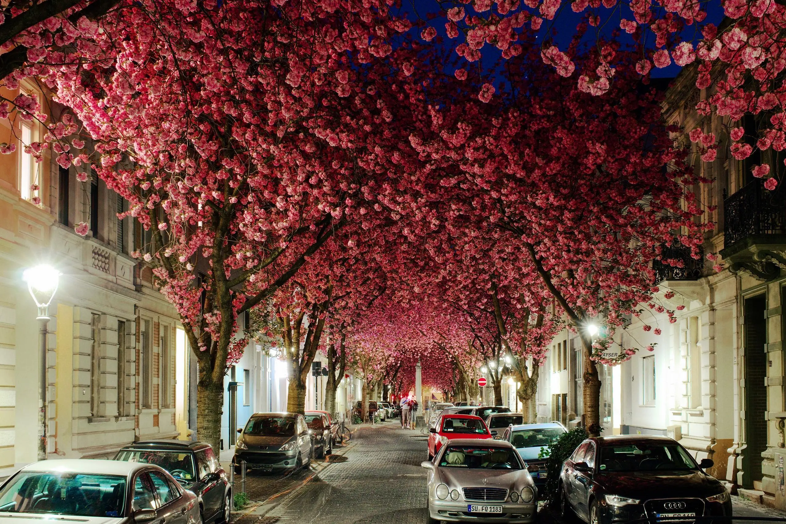 calles
