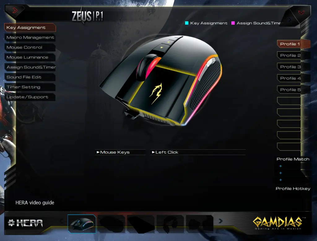 Lo último sobre tecnología para gamers aquí