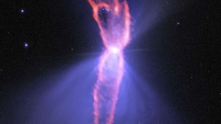 Conoce cual es el sitio más frío del universo!