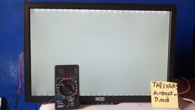 Armar LCD