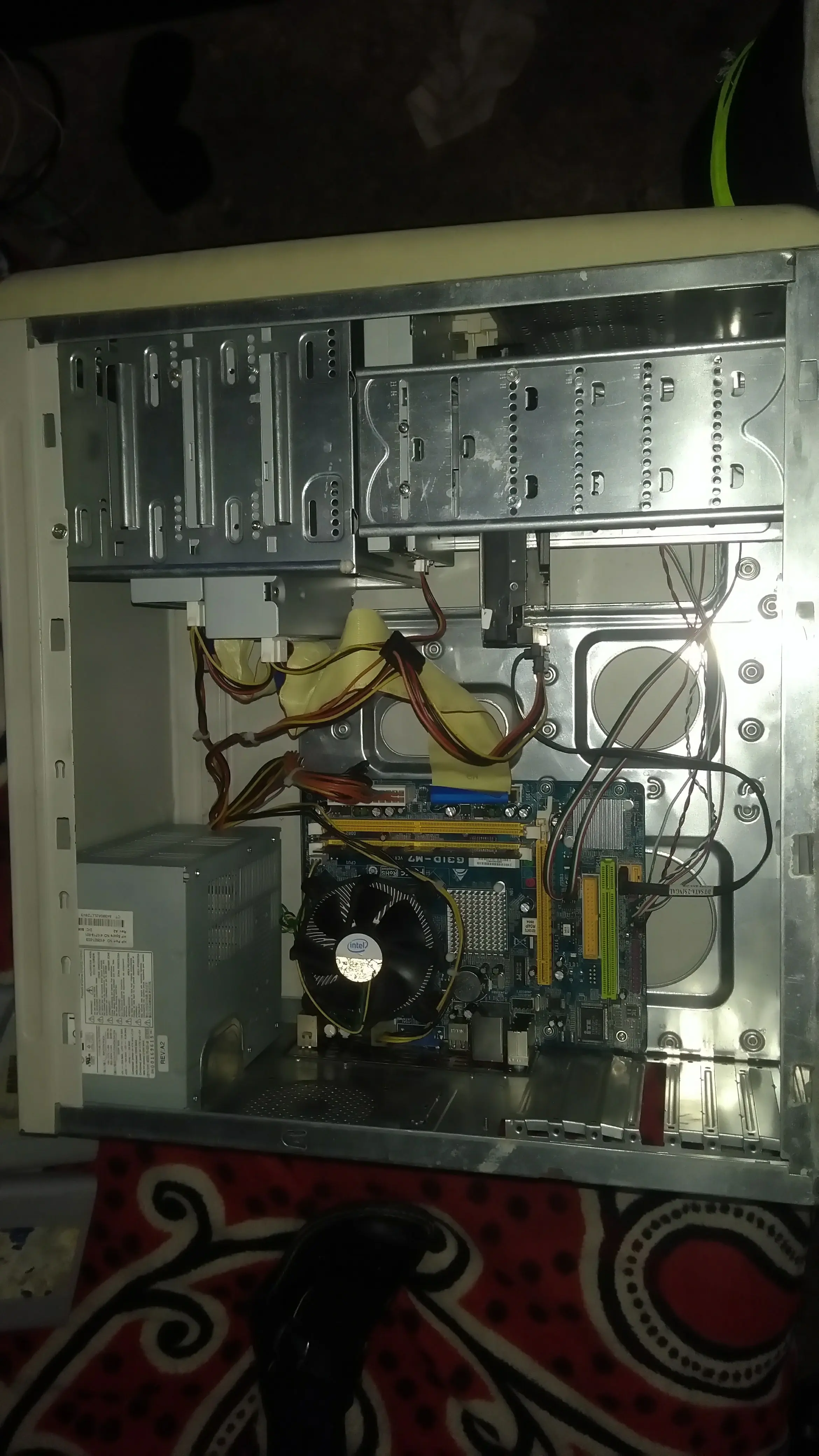 cpu