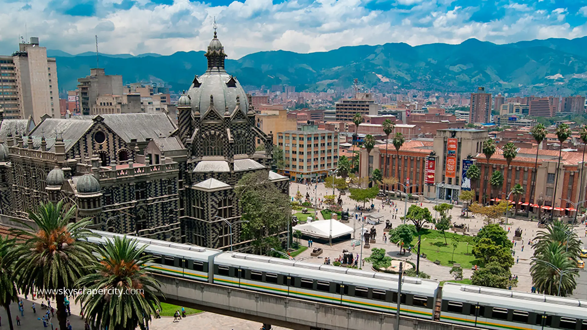 sitios turisticos en colombia