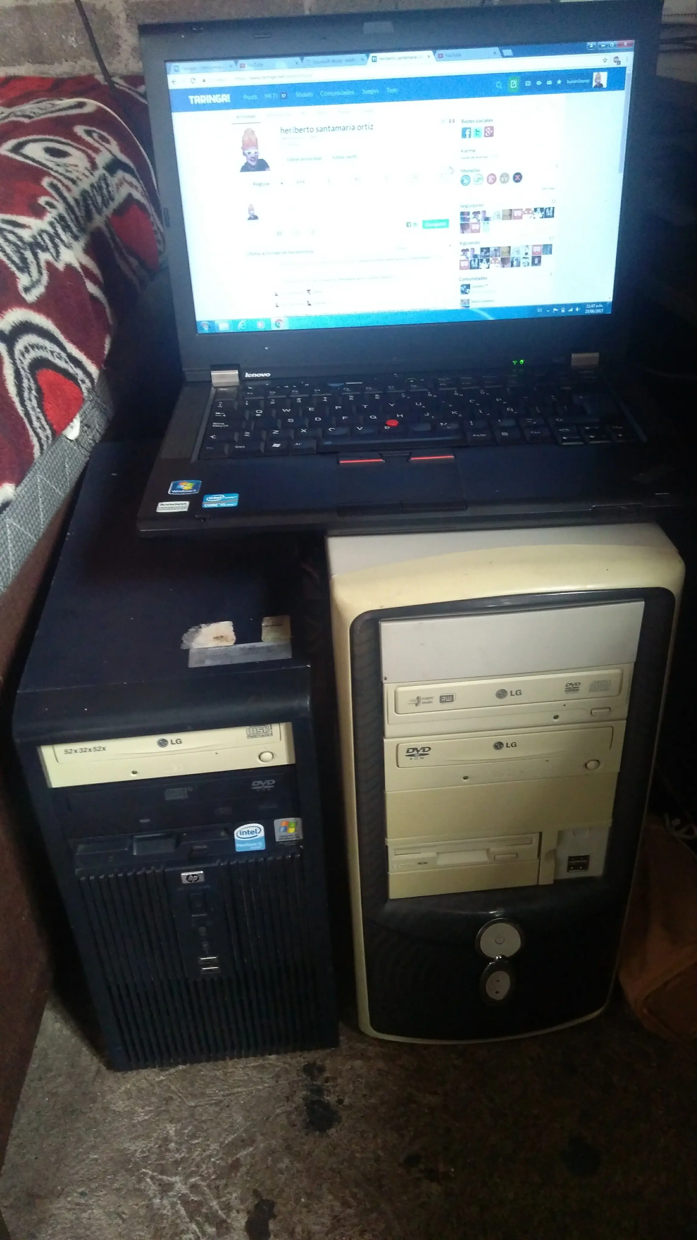 cpus