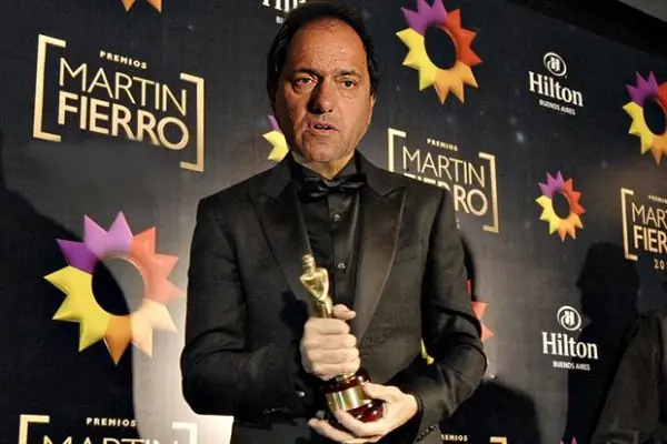 Fui a los Martin Fierro y te lo muestro