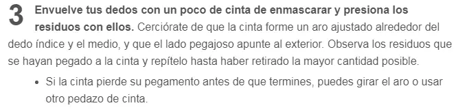trucos
