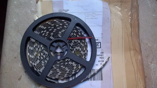 Display LED