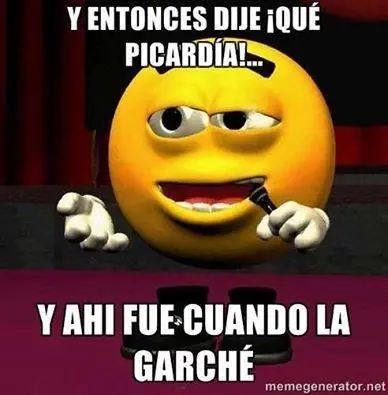 taringero promedio