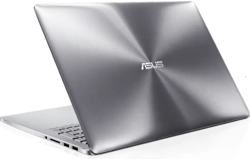 Instalación de Ubuntu 17.04 en Asus ZenBook UX501VW