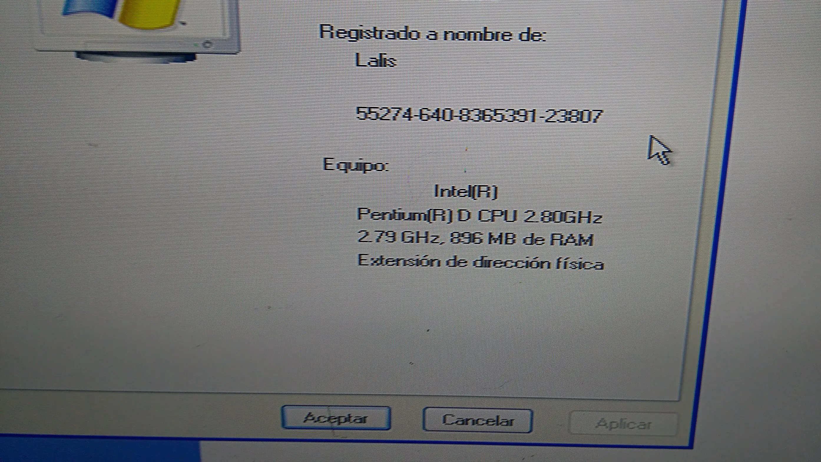 Computadora
