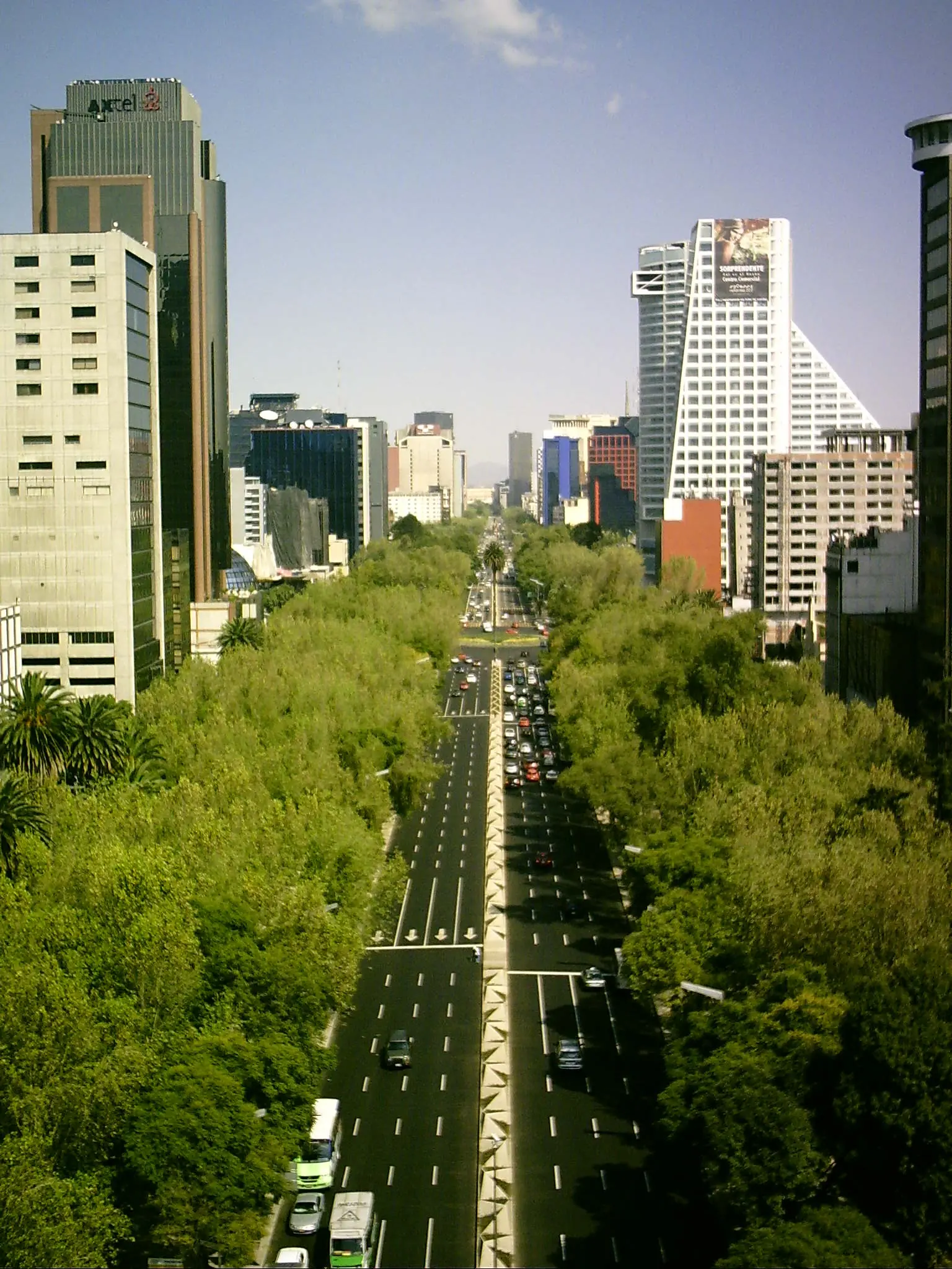 paisajes