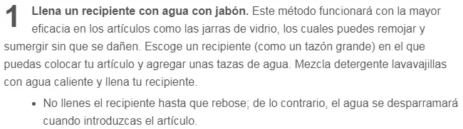 Cómo eliminar los residuos dejados por las etiquetas