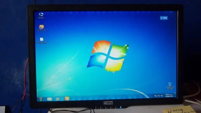 Display LED