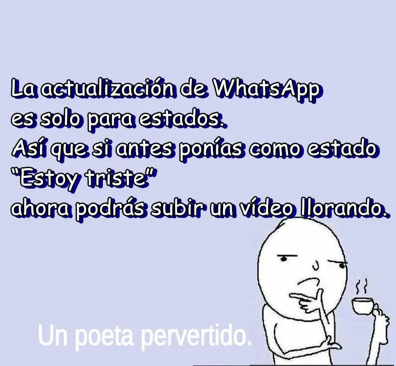 humor malo humor malo