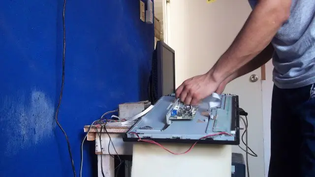 Display LED