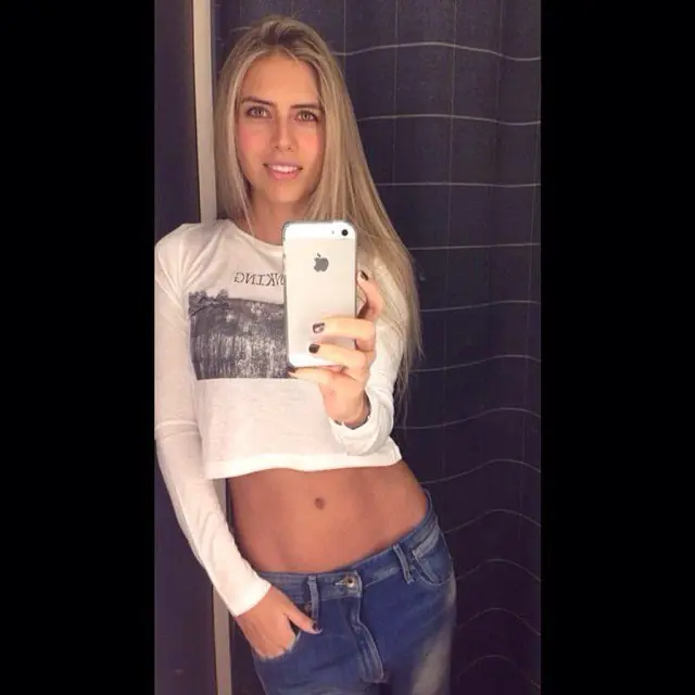 Conoce a Ana Sofia la modelo mas hermosa de colombia