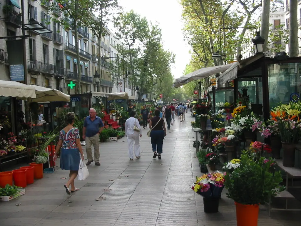 paisajes