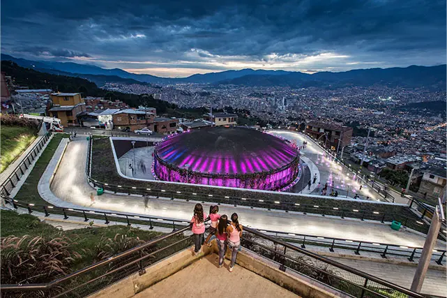 viajar a colombia