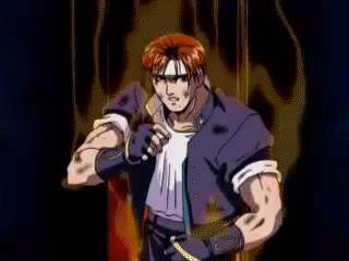 Kyo vs Iori Cual es el mejor en KOF?