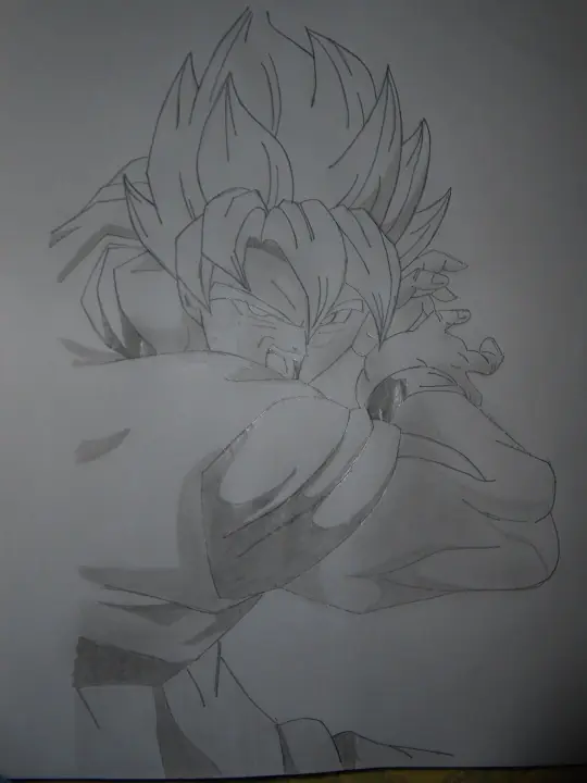 goku