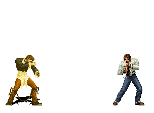 Kyo vs Iori Cual es el mejor en KOF?