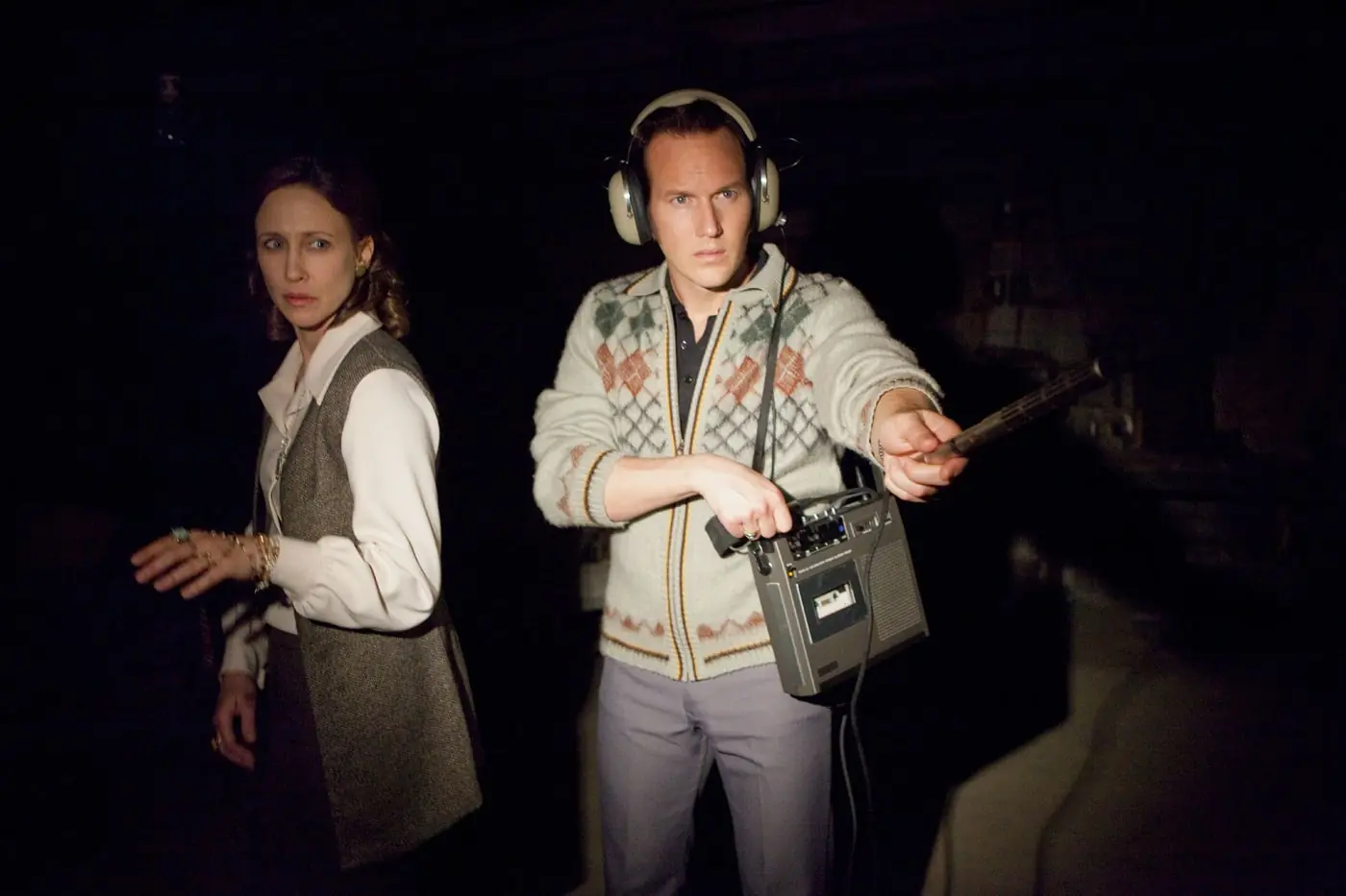 Lo que no sabías de... "El Conjuro"