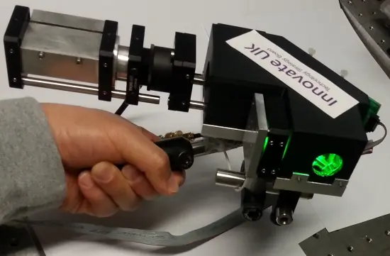 Primera máquina cuántica de pagos
