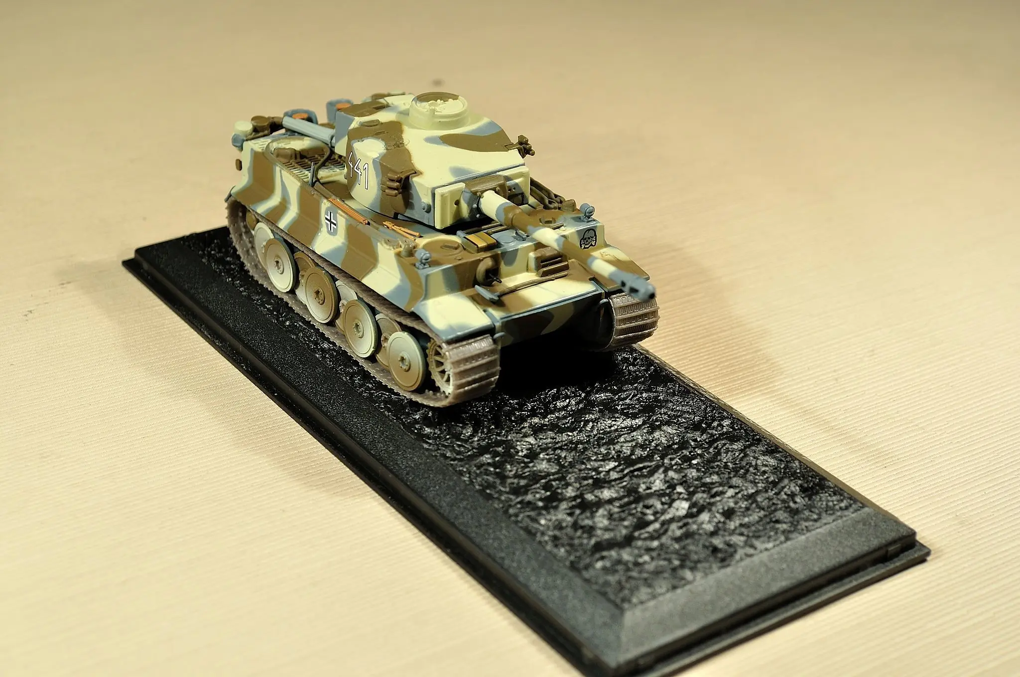 tanques