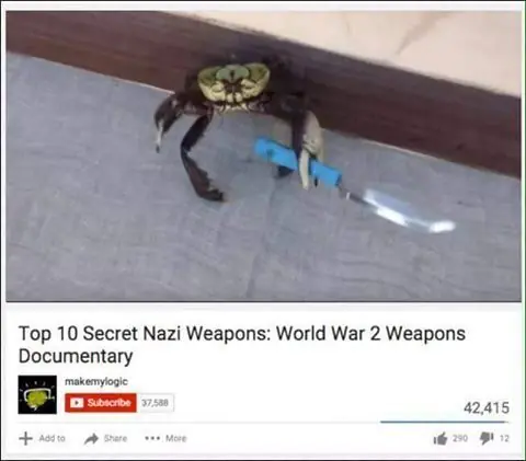 Crap de humor para este domingo